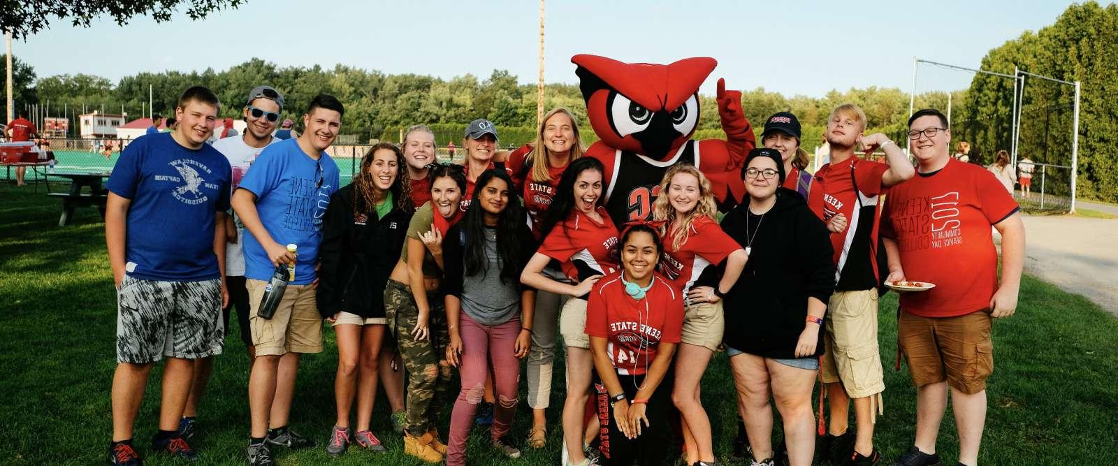 Hootie's Fall Sports Welcome